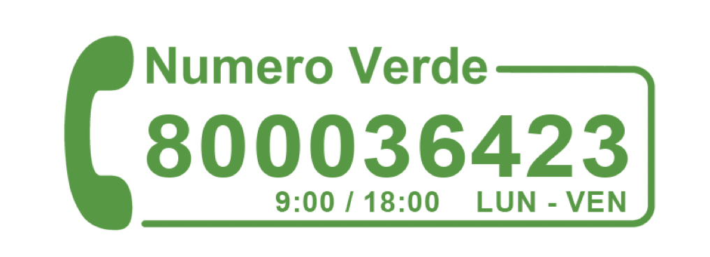 Numero verde